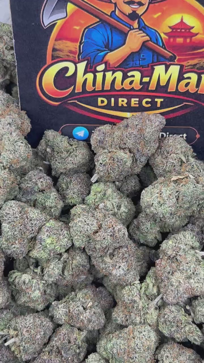 #N-CM1226 - Sticky Buns (Hybrid)