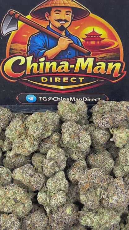 #N-EA953 - Grape Slush (Indica)
