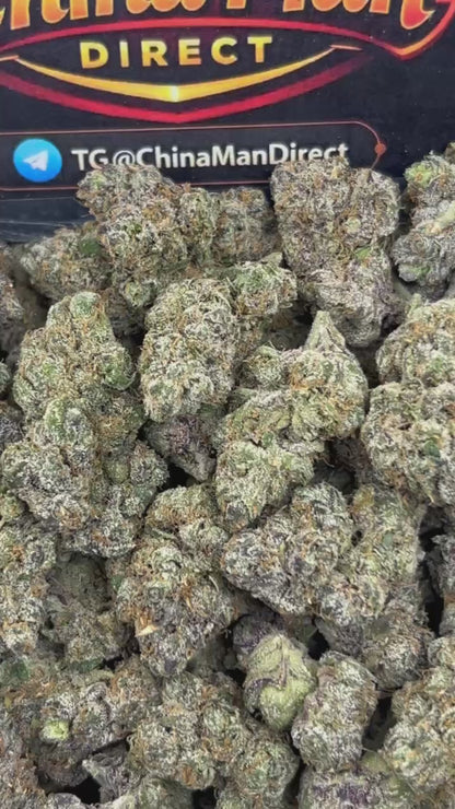 #N-EX108 - Mango Tango (Indica)