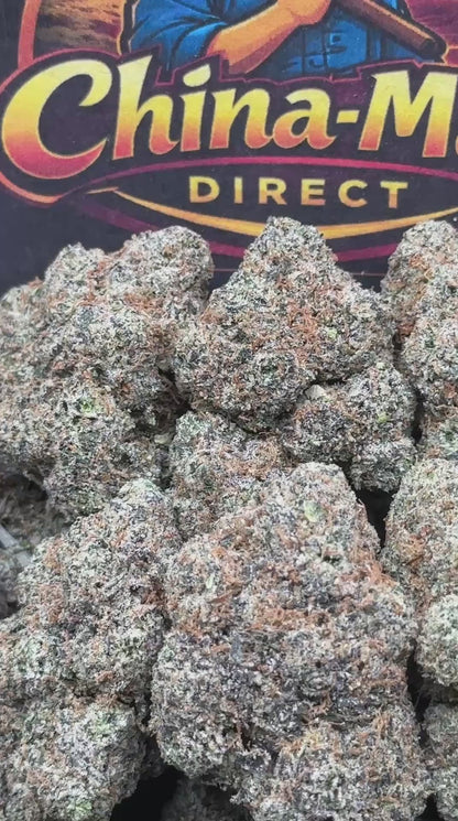 #EA375 - Emerald Diesel Mint (Hybrid)