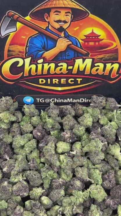 #N-ECS477 - Iced Cherry SM (Indica)