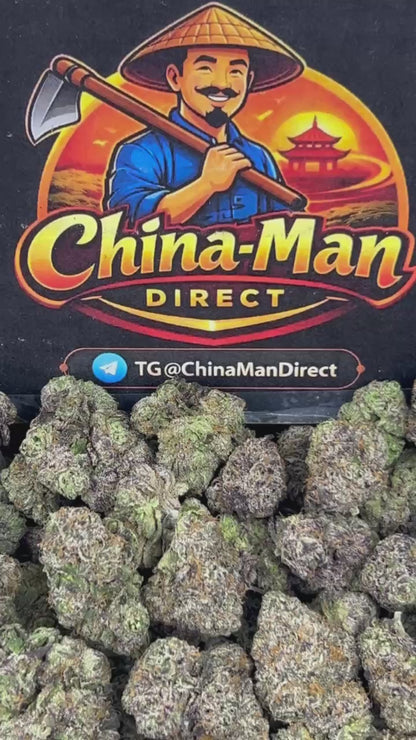 #N-CM1433 - Icy Berry (Indica)