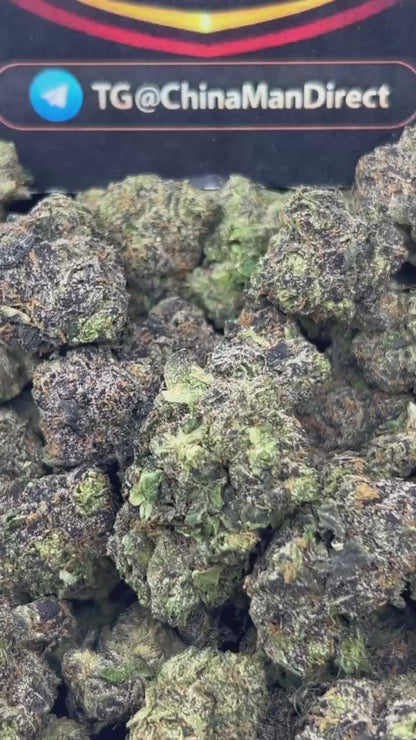 #B-CM009 - Grape Gas