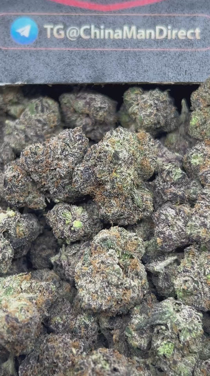 #N-CM1126 - Blue Razzmatazz (Indica)
