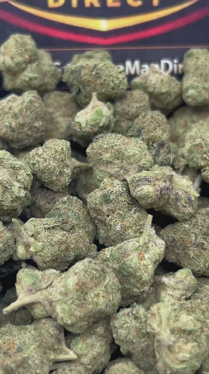 #B-ECS009 - Lemon Berry SM (Indica)