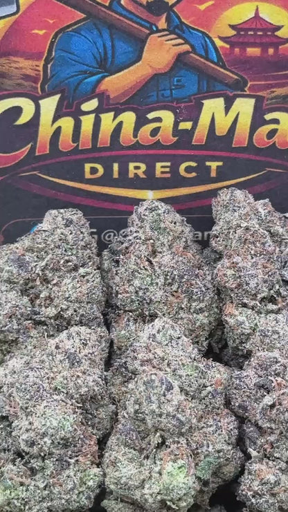 #EA396 - Diamond Citrus (Hybrid)