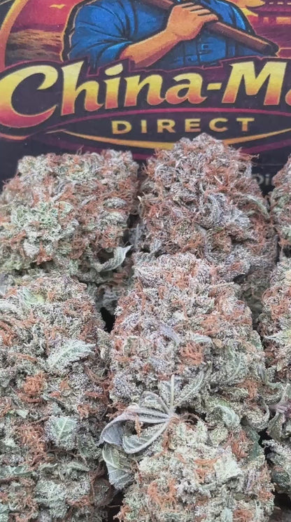 #EA373 - Velvet Peach Kush Bubba (Hybrid)