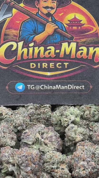 #EA591 - Cherry Velvet (Indica Hybrid)