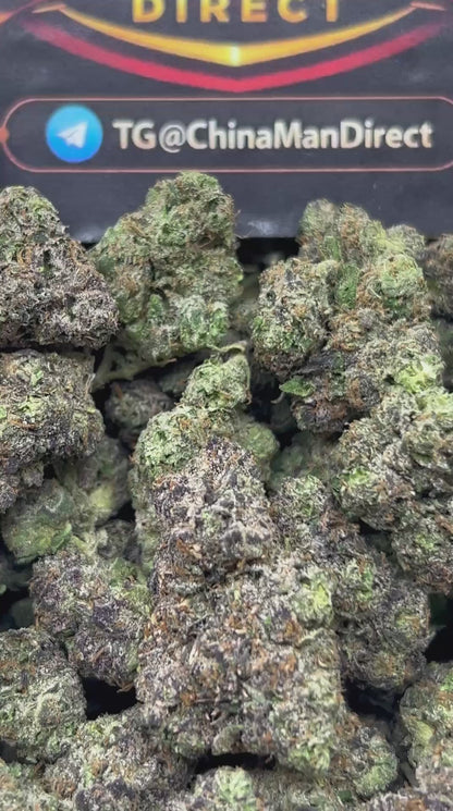 #N-CM1138 - Cotton Candy (Indica)
