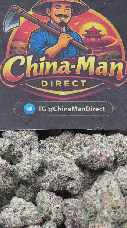 #RAP733 - Blueberry Diesel (Hybrid)