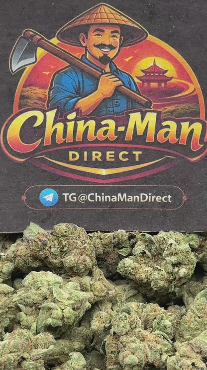 #CEA012 - Black Diamond (Indica Hybrid)