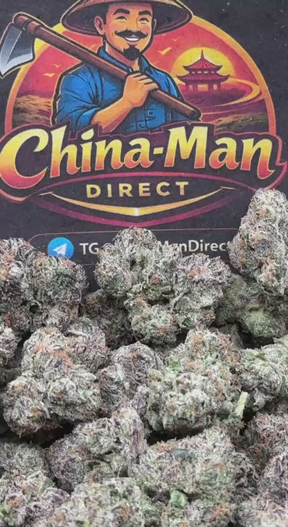 #IN803 - Cherry Fuel (Indica Hybrid)