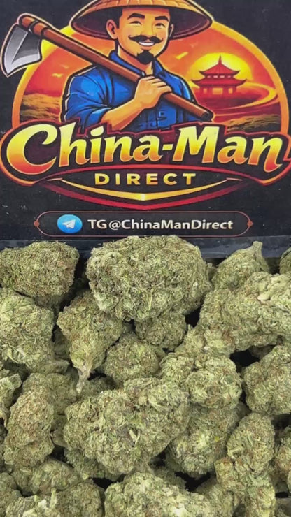 #B-EC051 - G33 (Indica)