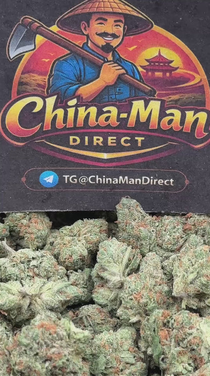 #CEA011 - Royal Truffle (Indica)