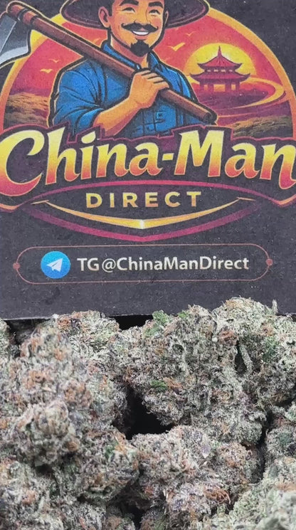 #RAP732 - Black Diamond Kush (Indica)