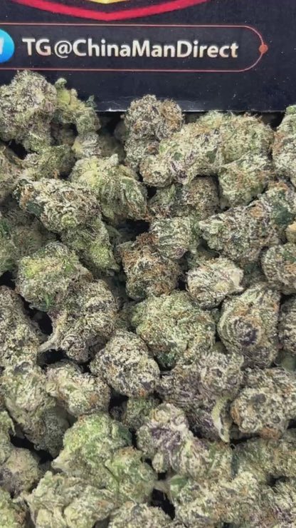 #B-INS013 - Grape Bombz (Hybrid)