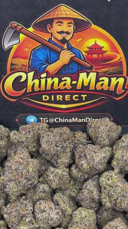 #N-CH391 - Peach Mochiz (Indica)