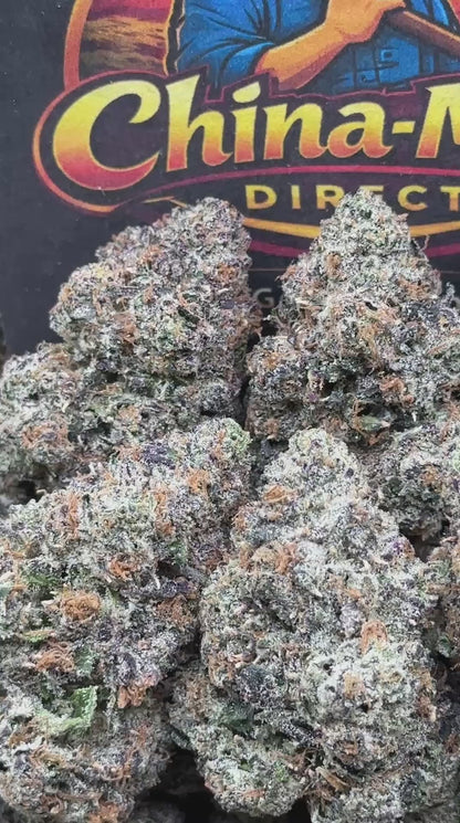 #IN602 - Velvet Paragon (Hybrid)