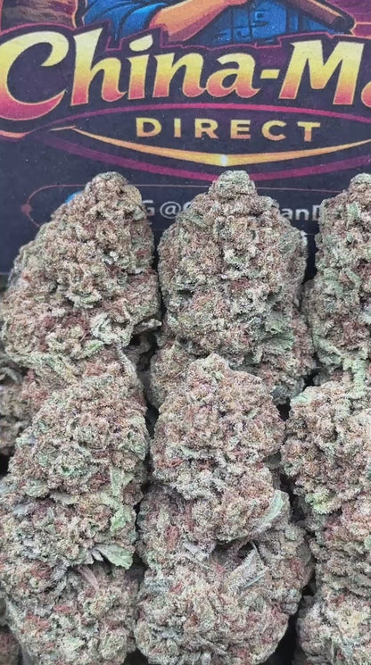 #FK050 - Midnight Bark (Indica Hybrid)