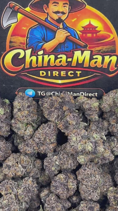 #N-CM1426 - Purple Slushie (Indica)