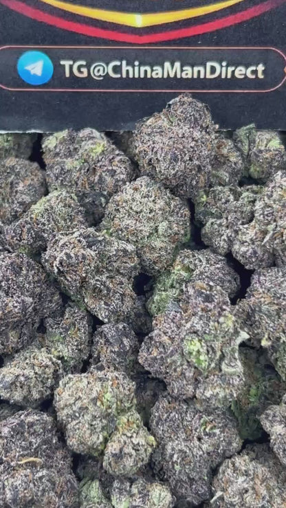 #N-CH346 - Strawberry Hi-Chewz (Indica)