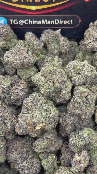 #N-CM1191 - Grape Ape (Indica)