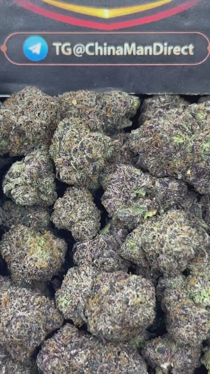 #N-CH345 - Blueberry Airheadz (Indica)