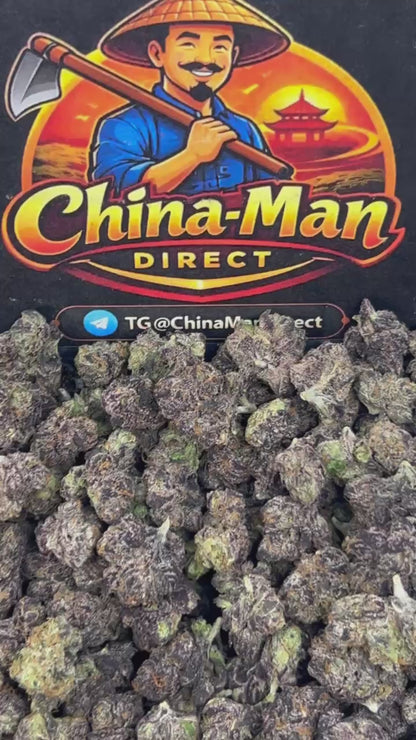 #N-INS029 - Grape Gush Meds (Indica)