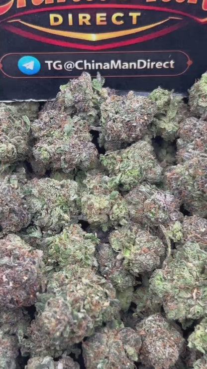 #N-EA809 - Cherry Cutz (Hybrid)