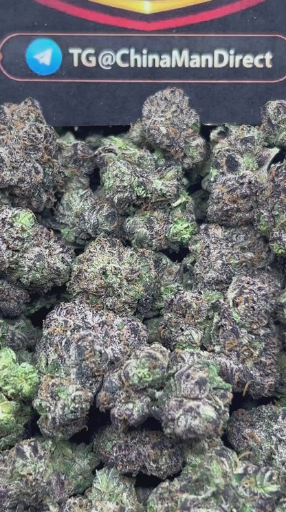 #N-CM1124 - Cherry Zlushee (Indica)