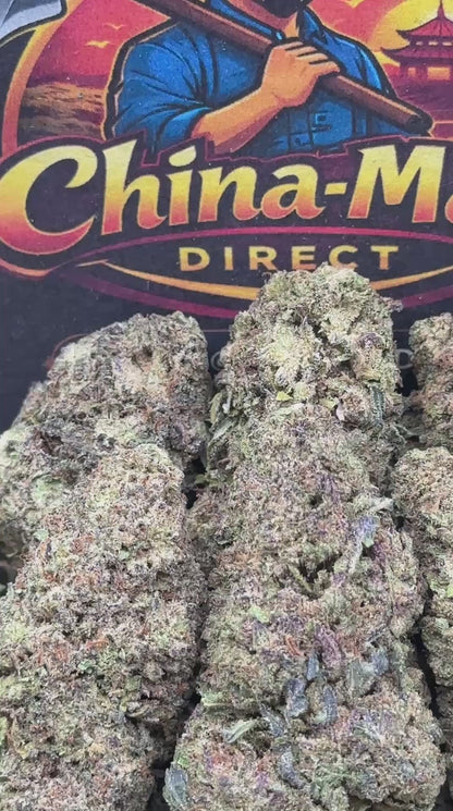 #FK054 - Silver Canopy (Hybrid)