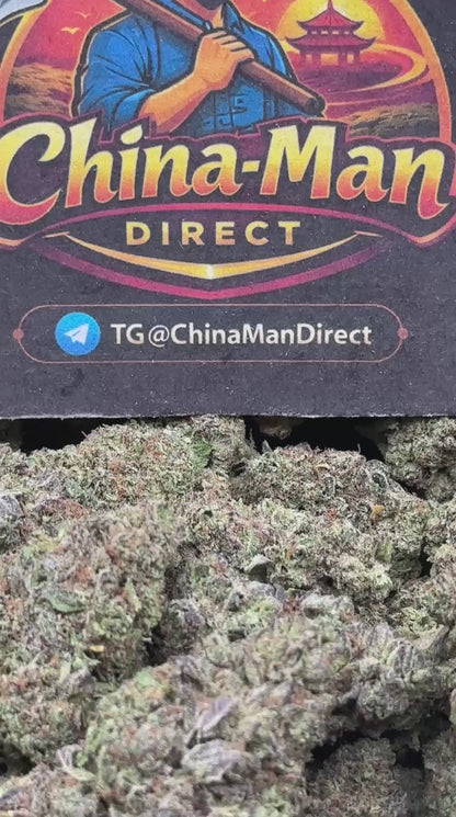 #FK138 - Thai Iced Tea (Hybrid)