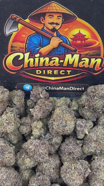 #N-CM1430 - Frozen Starburst (Indica)