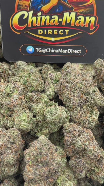 #B-EX033 - White Truffle (Indica)