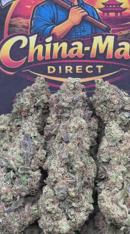 #FK033 - Peach Cream Haze (Hybrid)