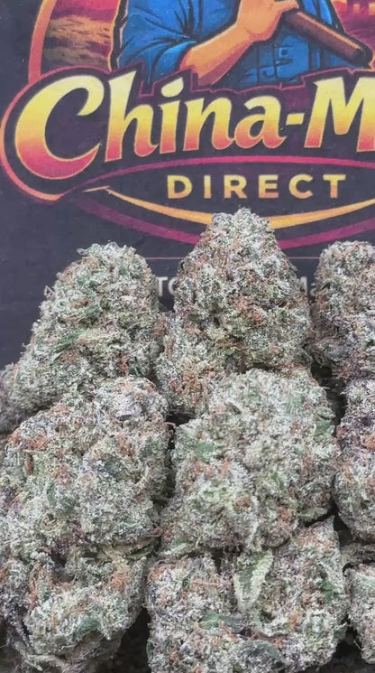 #EA359 - Obsidian Cherry Kush (Hybrid)