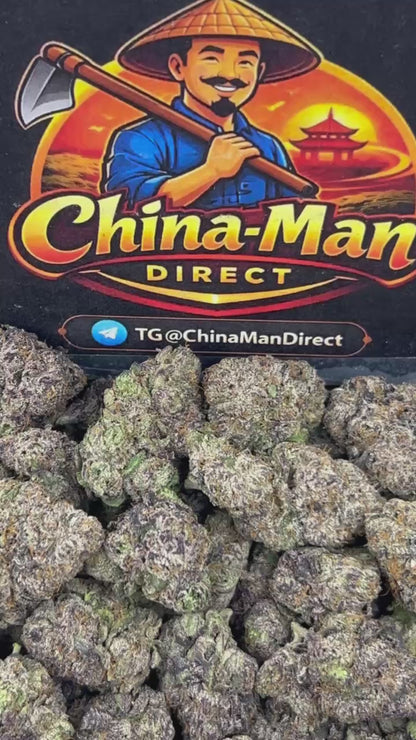 #N-CM1435 - Strawberry Hi-Chew (Hybrid)