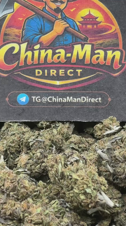 #L640 - Mountain Mist (Indica)