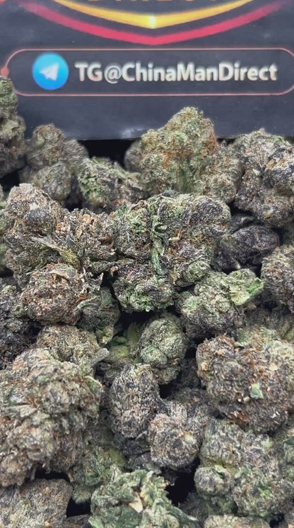 #N-EA718 - Iced out Melonz  (Hybrid)